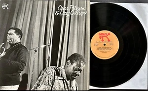 OSCAR PETERSON & DIZZY GILLESPIE VG+/VG+ LP - Original '75 Pablo Pressing - Picture 1 of 2