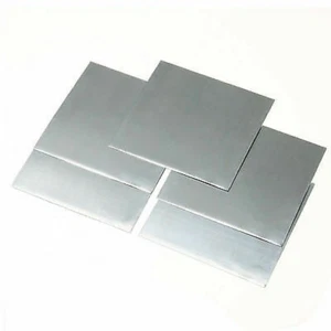 High Purity 99.9% Pure Zinc Zn Sheet Plate 0.5x200x100mm - Picture 1 of 5