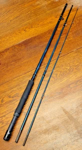 Shakespeare SKP8056-3 Fly Fishing Rod 3-Piece 8' #5/6 Fly Line - Picture 1 of 11
