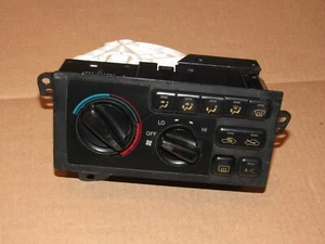 94-99 Toyota Celica OEM Temperature Climate Control Unit - Picture 1 of 5
