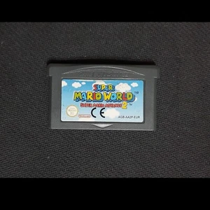 ☼ GBA - Super Mario World | Super Mario Advance 2 | PAL ☼ - Imagen 1 de 1