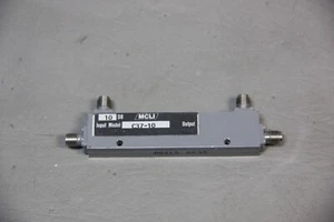 MCLI RF MICROONDE 10dB ACCOPPIATORE DIREZIONALE C37-10 - Foto 1 di 1
