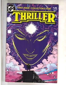Thriller #1-9, 11-12 (VF/NM) - Picture 1 of 1