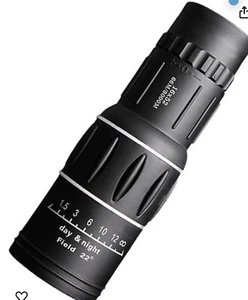 Single Tube Telescope high Magnification Clear Large Eyepiece - Picture 1 of 8