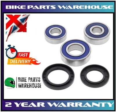 Rear Wheel Bearing & Seal Repair Kit for Kawasaki Ex 250 Ninja 1988-2007 — 第 1/4 张图片