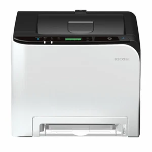Ricoh SP C262DNw A4 Farblaserdrucker Netzwerk Duplex WLAN 6.320 Seiten #16565 - Bild 1 von 1