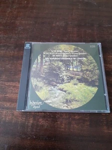 CDD22008 Schubert Ensemble of London Schubert - 'trout' Quintet / Schumann - Picture 1 of 6