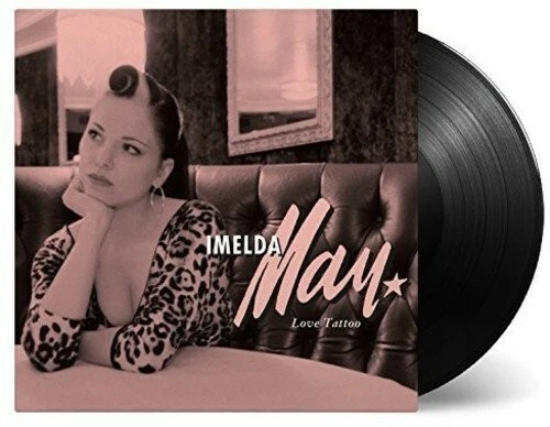 IMELDA MAY - LOVE TATTOO  VINYL LP NEW!  - Image 1 of 1