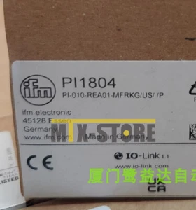 1pcs Brand New In Box IFM PI1804 Sensor #D2 - Bild 1 von 4