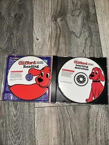 Clifford: The Big Red Dog -- Learning Activities (Windows/Mac, 2001) PLUS BONUS - Picture 1 of 3