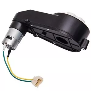 High Torque 24V DC Motor for Kids Ride on Car Powerful 550 20000RPM Gearbox - Picture 1 of 9