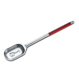 CONCORD Stainless Steel One Piece Crawfish Jambalaya Pot Spoon Stirrer. - Picture 1 of 9