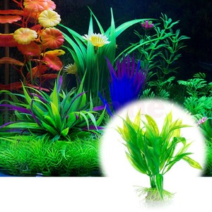 草各类水质水族箱装饰 Ebay