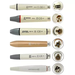 Pieza de mano escalador dental ultrasónico pájaro carpintero LED DTE Satelec ACTEON NEWTRON EMS - Imagen 1 de 144