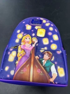 Tangled Rapunzel und Flynn Light-Up Mini-Rucksack - Bild 1 von 5