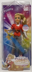 Mattel She-Ra Princesses of Power Force Captain Adora Doll - Picture 1 of 2