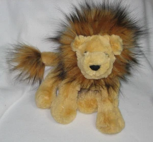Peluche Gund Lion Cozys morbido floppy 10" stile 6049944 - Foto 1 di 5