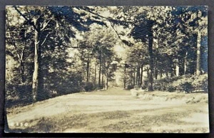 Chestnut Hill MA Echt Foto Postkarte Landschaft Christliche Wissenschaft Wohlwollend Asoc. - Bild 1 von 1