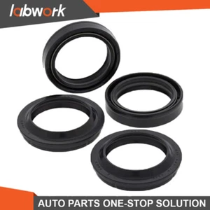 Labwork 1 Set Front Fork Dust And Oil Seal For Motorcycles 41*54*11mm - Picture 1 of 6