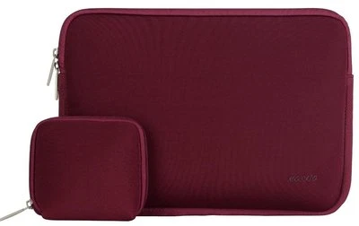 Mosiso Neoprene Sleeve Bag for Mac Pro Air 11 13 15 Water Proof & Small Case Bag - Image 1 of 4