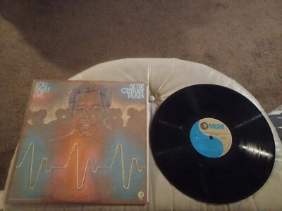 Lou Rawls•Live At The Century Plaza•Record SE 4895•MGM 1st Press'73•PROMO•EX - Image 1 of 4