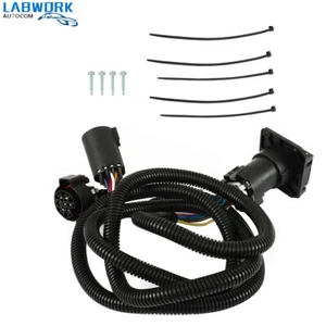 NEW HC3Z-15A416-A For 17-22 Ford Super Duty In Bed 5th Trailer Wiring Harness - Picture 1 of 16