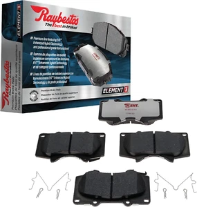 Element3 EHT™ Automotive Replacement Front Brake Pad for Selected Honda (Accord, - Picture 1 of 12