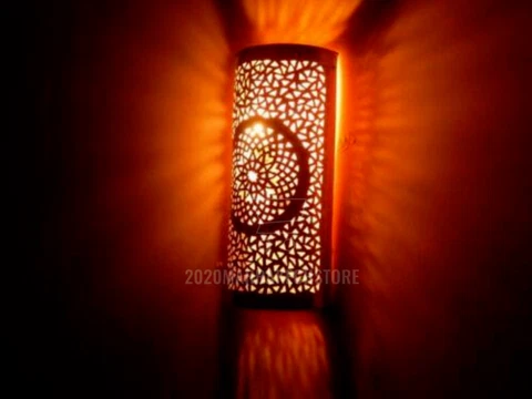 Moroccan handmade Pendant Light,Moroccan lamp,Hanging Lamp ,Lampshades Lighting Cover