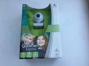 QUICKCAM EXPRESS LOGITECH - Picture 1 of 6