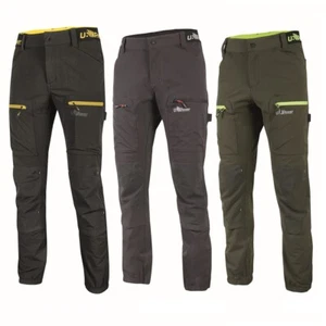 U-Power HORIZON U-4 Arbeitshose Stretch Stretch Multitaschen FU267 - Bild 1 von 4