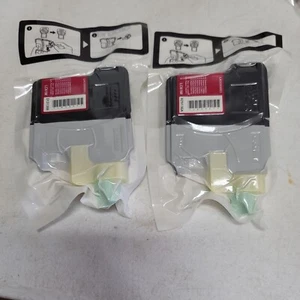 2 Genuine Brother LC61 (LC61M) Magenta ink cartridge Fresh & FREE SHIPPING - Picture 1 of 2
