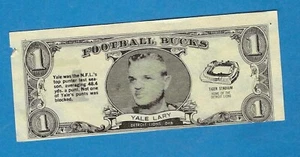 1962 Topps Bucks HOF Yale Lary Detroit Lions #14 - Picture 1 of 2
