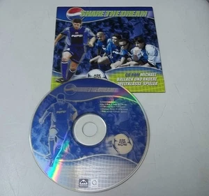 SHARE THE DREAM Pepsi Cola Ballak Beckham Buffon Raul - Bild 1 von 1