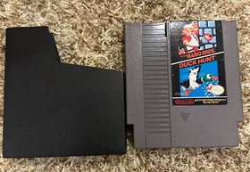 Super Mario Bros./Duck Hunt NES (Nintendo Entertainment System, 1988) Probado