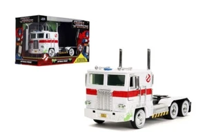 Jada 1:24 Hollywood Ride Transformers Optimus Prime 35572 Ghostbusters ECTO-1 - Picture 1 of 11