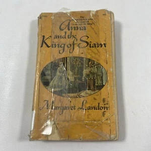 Anna And The King Of Siam - Margaret Landon (Paperback, 1972) - Picture 1 of 12