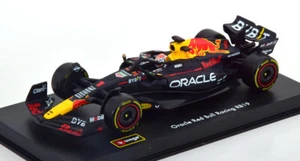 1:43 Bburago Red Bull RB19 World Champion Verstappen 2023 - Bild 1 von 3