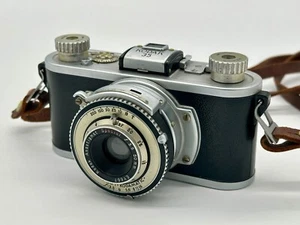Kodak 35 No.1 Kodamatic 35mm Camera Anastigmat 50mm Lens - Picture 1 of 10
