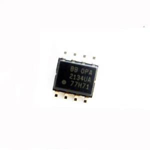 10 Pcs OPA2134UA SOP-8 OPA2134 Operational Amplifiers✦Kd - Picture 1 of 1
