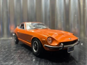1971 Datsun 240Z Maisto 1:18 Scale Diecast Metal Car Model - Picture 1 of 12