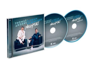 THOMAS ANDERS & FLORIAN SILBEREISEN Nochmal 2 CD NEU & OVP VVK 27.12.2024 - Bild 1 von 1