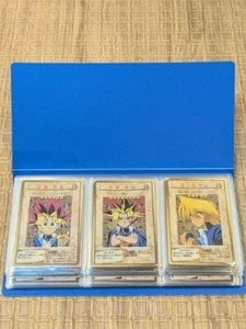 Yu-Gi-Oh Card Game BANDAI Ver Bulk Sale 118 Type + TA1 TA2 Full Complete Set - Picture 1 of 20