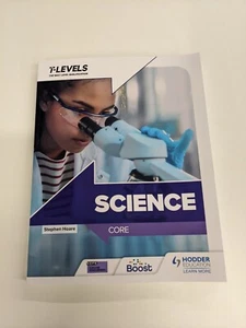 Science T Level Core - Picture 1 of 12