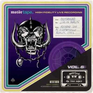 Motorhead -The Lost Tapes -Live in Berlin (Record Store Day RSD 2025)-Sealed new - Picture 1 of 1