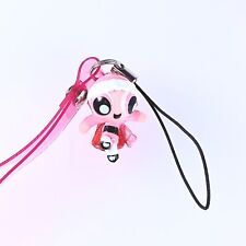 Blossom The Powerpuff Girls Figure Strap Japanese From Japan F/S