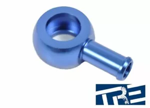 Treadstone Performance Banjo 14MM Water Feed Fitting With 3/8" Barb - Foto 1 di 1