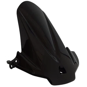 Rear Tire Hugger Fender Mudguard Black For 2009-2016 SUZUKI GSXR1000 GSX-R 1000 - Picture 1 of 8