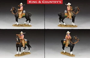 King and (&) Country figurine - CD027 Guarding The Herd - Picture 1 of 1
