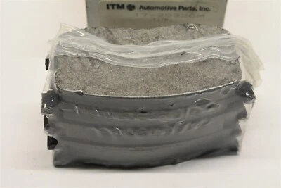 Pastillas de freno delanteras Repco Metal Master D320M para MAZDA GEO ISUZU 1981-1989 Foto 1 de 4