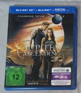 Jupiter Ascending Blu Ray 3D + 2D - Bild 1 von 1